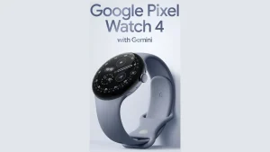 Google Pixel Watch 4: увеличенная батарея, экран 3000 нит и голосовой Gemini-ассистент раскрыты до анонса