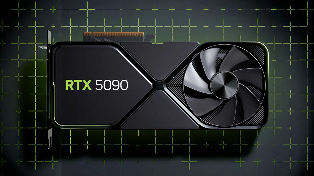 GeForce RTX 5090 возглавила свежий топ-100 видеокарт ComputerBase