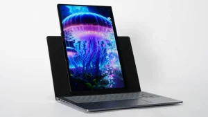 Lenovo представит на IFA 2025 концепт ноутбука Project Pivo с поворотным экраном