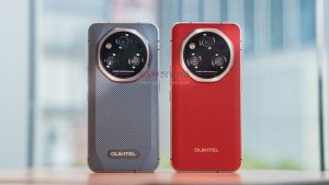 Oukitel WP210: защищённый смартфон с батареей 8800 мАч, Dimensity 8200 и Android 15