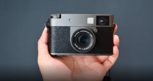 Fujifilm X Half стала самой продаваемой камерой в Японии, обойдя полнокадровых конкурентов