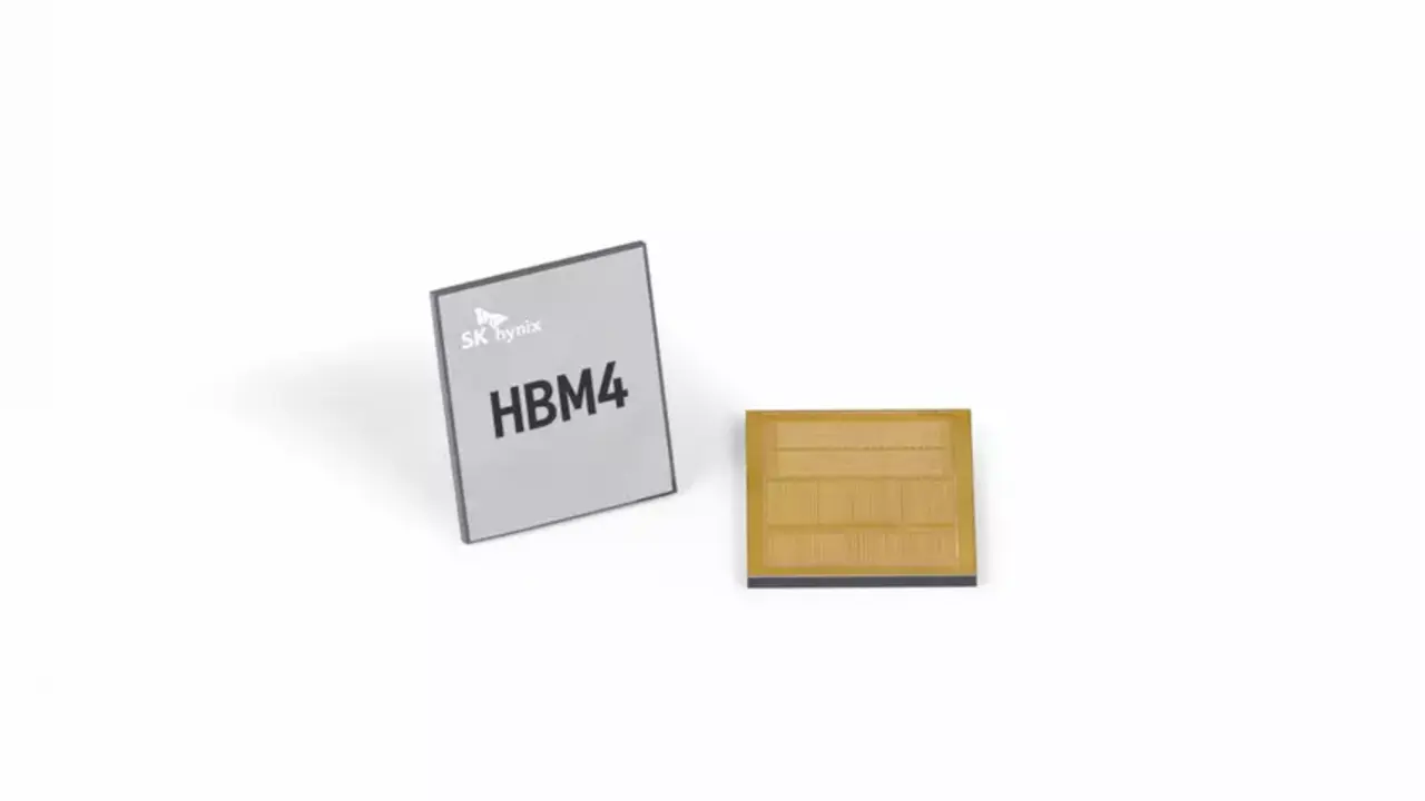 SK Hynix повышает цену на память HBM4 на 70% из-за роста себестоимости и отсутствия конкурентов