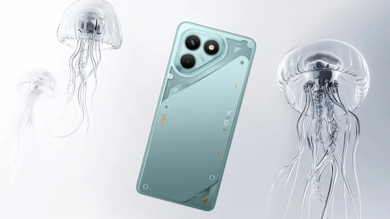 Merlion запустила в России официальный интернет-магазин Tecno — hi-tecno.ru