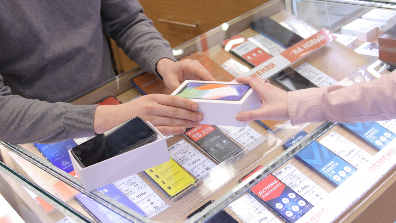 Программа Trade-in в МТС: за полгода продажи выросли на 37%, лидирует Samsung Galaxy S25 Ultra