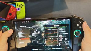 Прототип Lenovo Legion Go 2 на Ryzen Z2 Extreme превзошёл MSI Claw A8 в тесте Shadow of the Tomb Raider