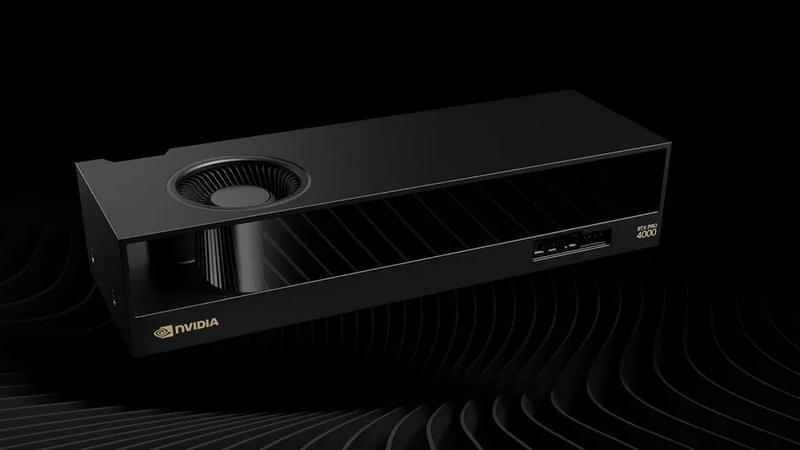 Nvidia перевела флагманские ускорители RTX Pro 6000 Blackwell в двухюнитовые серверы: до 45-кратного прироста ИИ-производительности