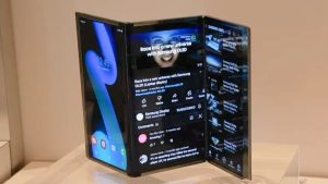 Утечки подтвердили: Samsung Galaxy Z TriFold будет складываться внутрь с двух сторон и получит беспроводную зарядку