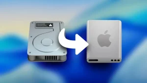 Apple впервые за четверть века поменяла значок Macintosh HD в бета-версии macOS Tahoe