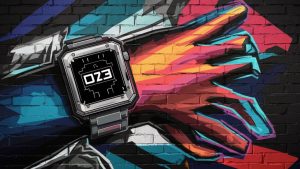 Утечка раскрыла два новых цвета Huawei Watch 5 — тёмно-синий и пастельно-зелёный