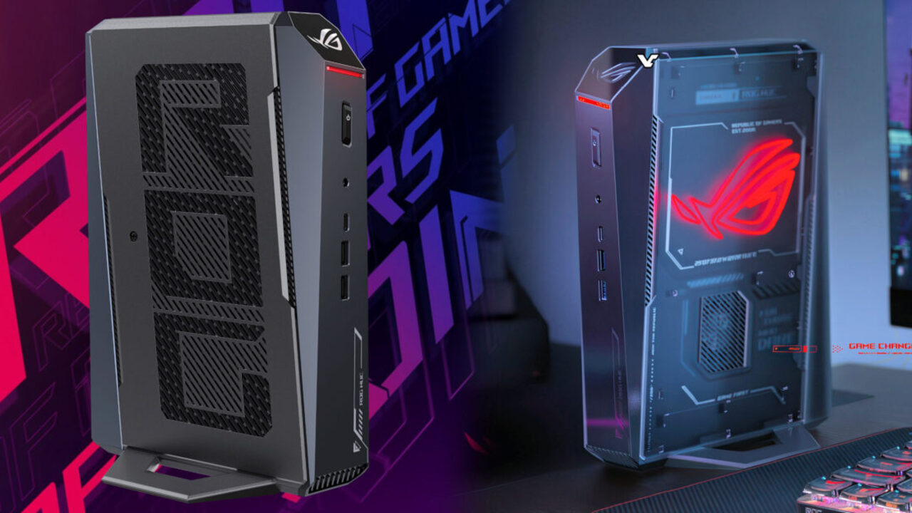 Asus повысила официальную цену мини-ПК ROG NUC 2025 на $350 спустя несколько недель после начала продаж