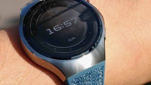 Huawei Watch 5: две новые расцветки корпуса готовятся к релизу — Aurora Green и Dark Blue