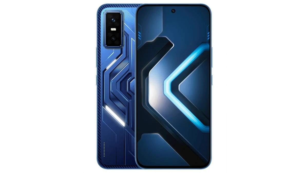 Infinix GT 30 уже продаётся в Индии: AMOLED-экран 144 Гц, Dimensity 7400 и стартовая цена 17 600 рублей