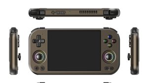 Anbernic RG 477M: портативная Android-консоль с экраном 120 Гц и алюминиевым корпусом вышла в продажу