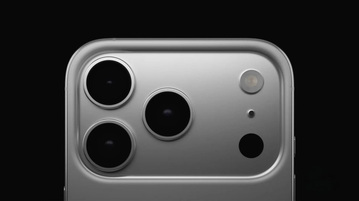 Слух: iPhone 17 Pro получит антенны вокруг блока камер для более стабильной связи
