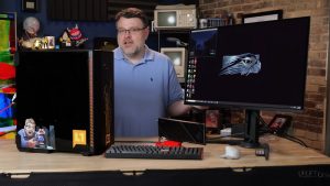 Threadripper Pro 9995WX без труда тянет 400 копий Doom — испытание провёл канал Level1Techs