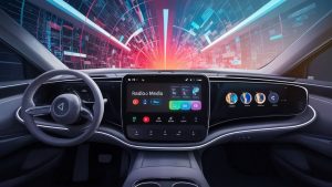 Android Auto 14.9 получила динамические цвета Material You и расширенную совместимость с китайскими автомобилями