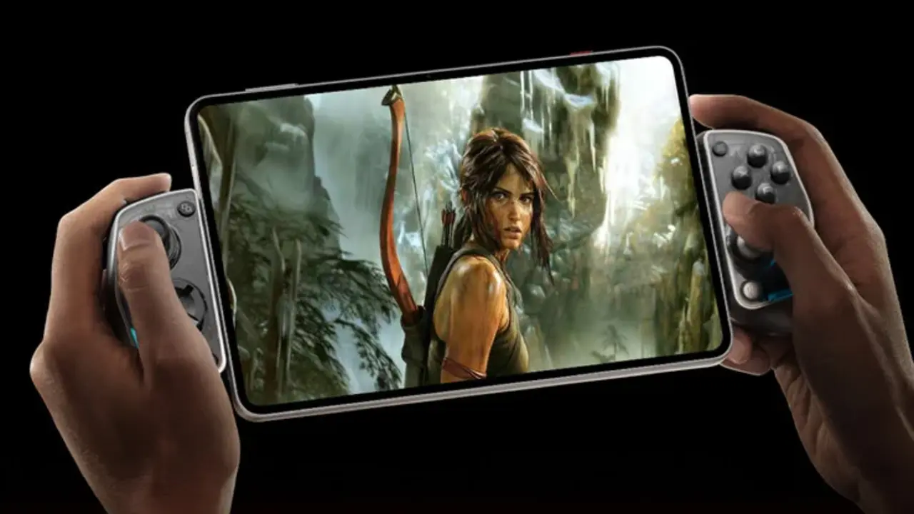 Red Magic вывела геймпад Shadow Blade 3 на мировой рынок: смартфон превращается в полноценную портативную консоль