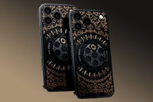 Caviar выпустила лимитированную коллекцию iPhone 17 Pro Desperado ценой до 700 тыс. рублей