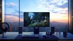 LG UltraGear 27GX700A: первый игровой OLED-монитор с 4-м поколением Tandem, 27″ QHD и 280 Гц