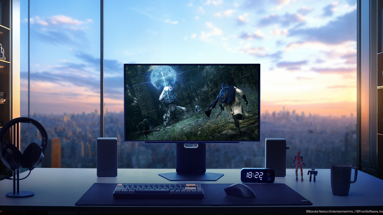 LG UltraGear 27GX700A: первый игровой OLED-монитор с 4-м поколением Tandem, 27″ QHD и 280 Гц