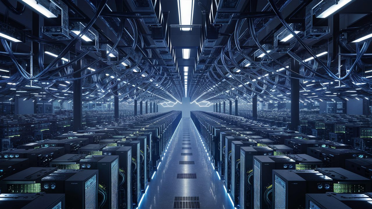 Nvidia переведёт GPU-кластеры на кремниевую фотонику и сопакутированную оптику уже в 2026 году