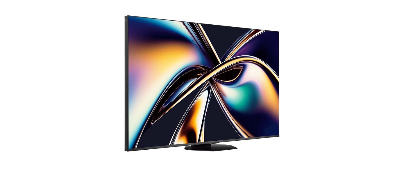 Hisense UX ULED: 100- и 116-дюймовые Mini LED-телевизоры с яркостью 8000 нит стартуют с 11400 долларов