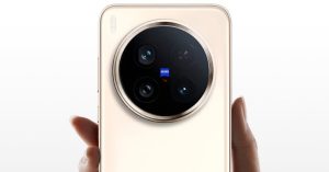 Vivo раскрыла первые детали X300 Pro: Dimensity 9500, 50-Мп Sony LYT828 и аккумулятор 6500 мАч