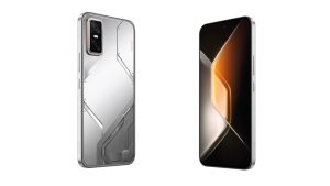 Infinix вывела в Россию GT 30 Pro — свой первый игровой смартфон с боковыми триггерами и ценой от 25 999 рублей