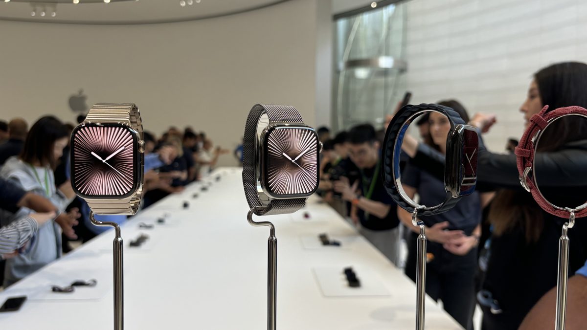 DigiTimes: Apple радикально обновит Apple Watch в 2026 году — новый дизайн, кольцо из восьми датчиков и измерение глюкозы