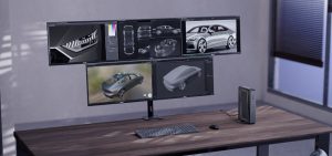 Asus NUC 15: мини-ПК объёмом 3 л с GeForce RTX 5070 стоит в Европе от 1632€