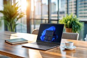 Asus представила бизнес-ноутбуки ExpertBook P3 с процессорами Ryzen AI и батареей 70 Вт·ч