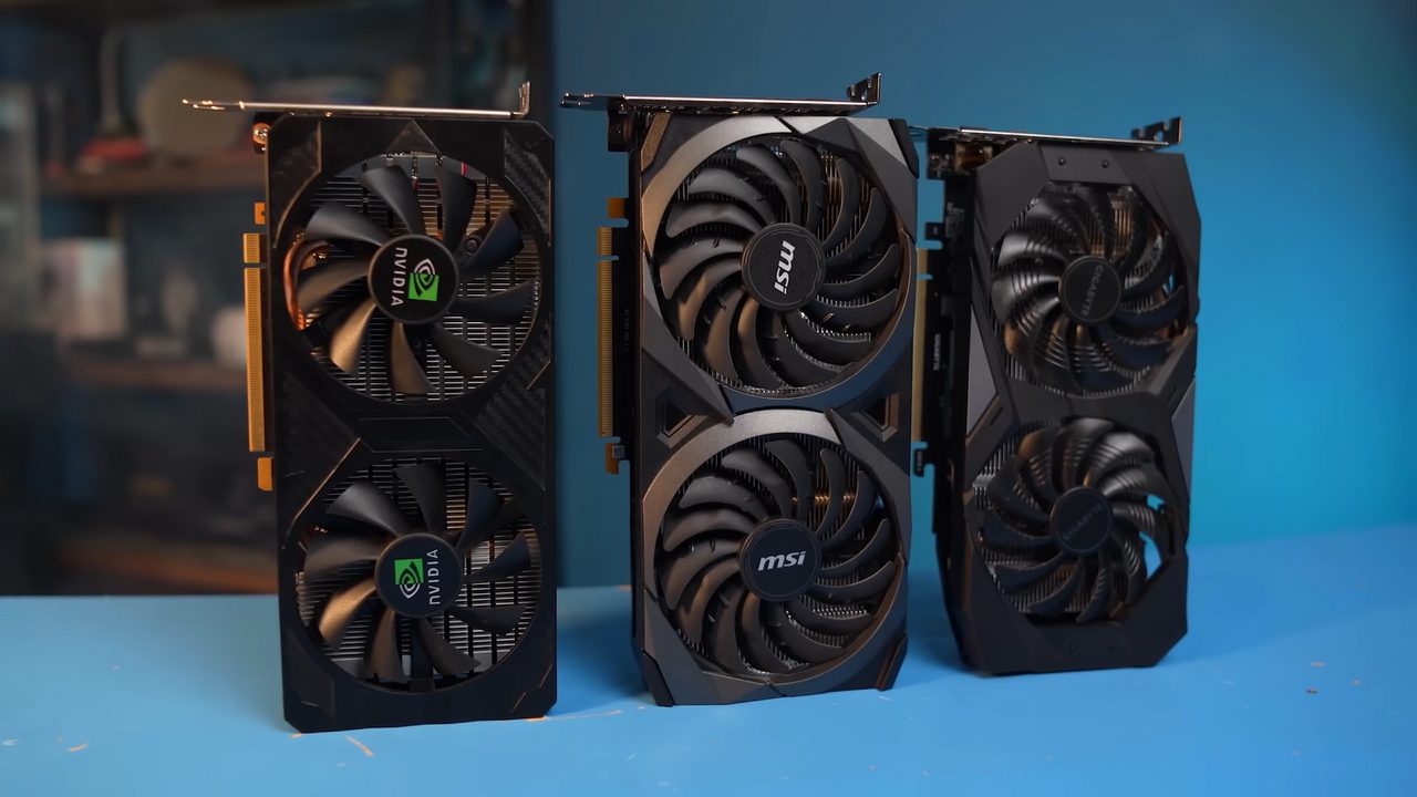 Автор канала «Мой Компьютер» назвал лучшие видеокарты от 20 000 до 130 000 рублей для сборки ПК в 2025 году