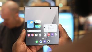Samsung вывела Galaxy Z Fold 7 Enterprise Edition на рынок: 3-летняя гарантия и год Knox Suite за 2100 €