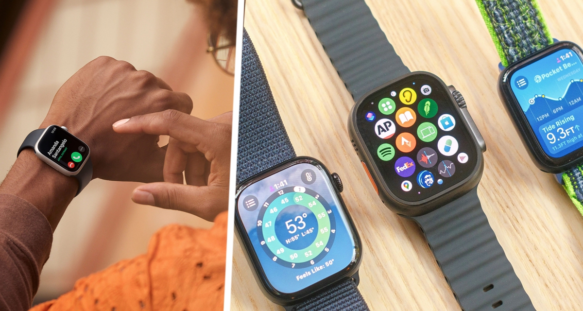 Apple вернула измерение кислорода в крови в Apple Watch Series 9, Series 10 и Ultra 2 — данные теперь считают на iPhone
