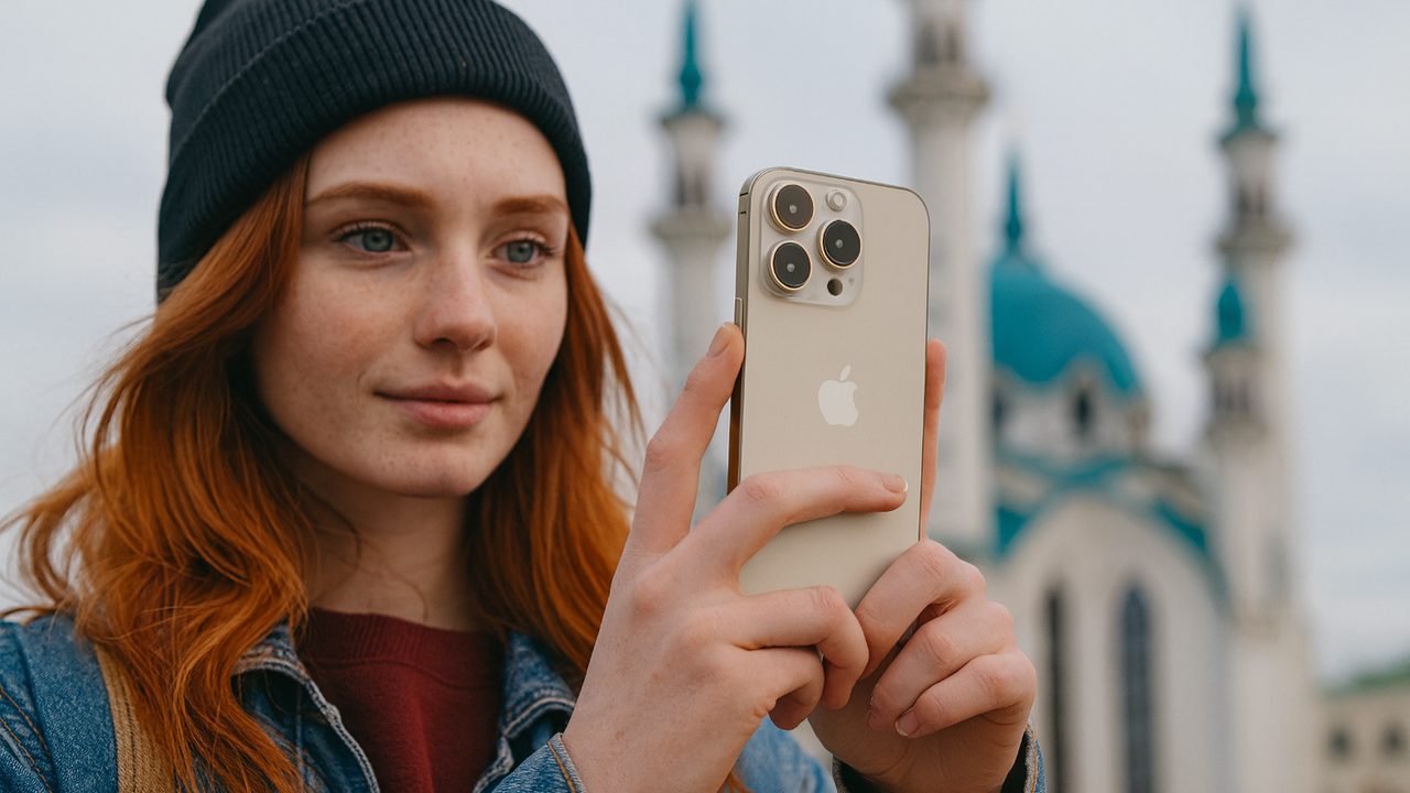 TechRadar назвал iPhone 16 Pro лучшим камерофоном года — Android-флагманы остались позади