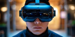 Vivo Vision: лёгкая 8K-гарнитура смешанной реальности бросает вызов Apple Vision Pro