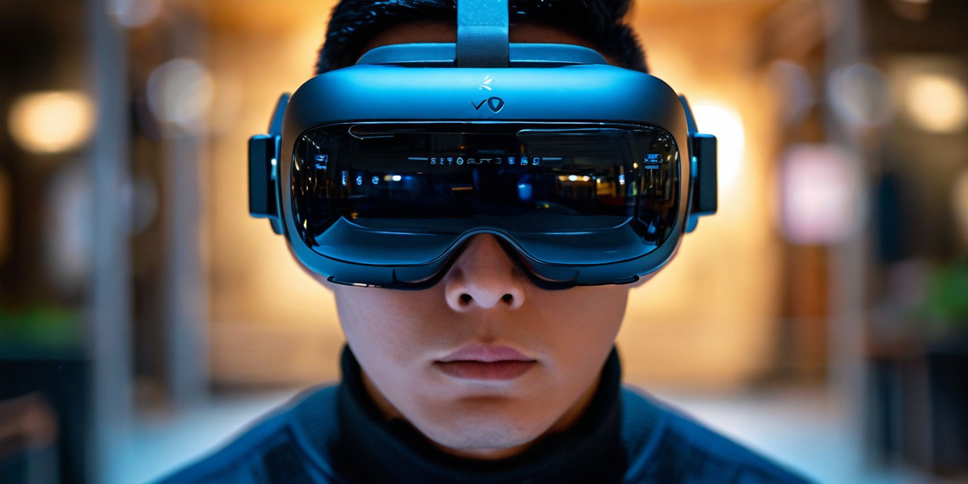 Vivo Vision: лёгкая 8K-гарнитура смешанной реальности бросает вызов Apple Vision Pro