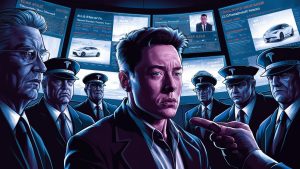 Сэм Альтман и Илон Маск вступили в новую перепалку: взаимные обвинения во лжи из-за App Store и алгоритмов X