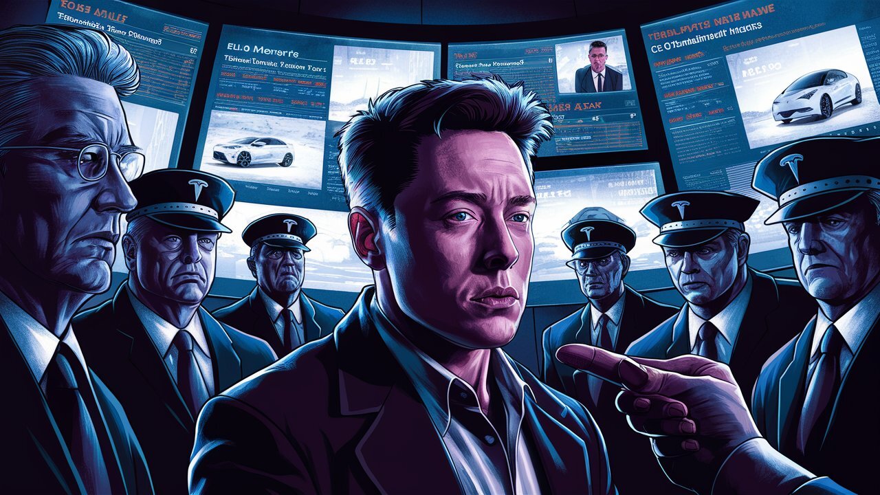 Сэм Альтман и Илон Маск вступили в новую перепалку: взаимные обвинения во лжи из-за App Store и алгоритмов X