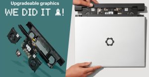 Framework Laptop 16 второго поколения выходит в ноябре с модулем GeForce RTX 5070