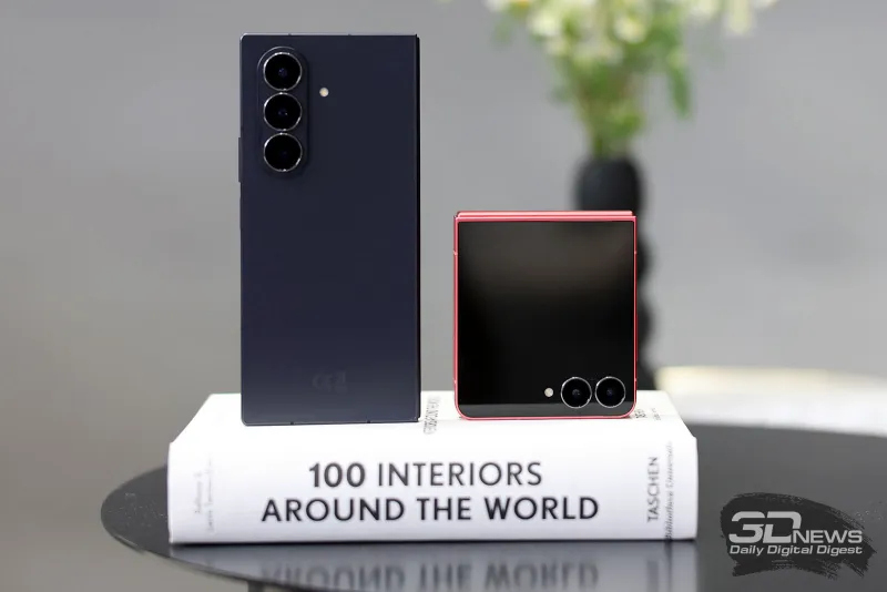 Canalys: доля Apple на рынке смартфонов США упала до 49%, Samsung укрепилась за счёт роста продаж складных моделей