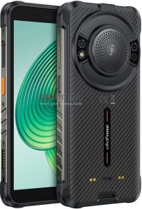 Защищённый Ulefone RugKing с батареей 9600 мАч, динамиком 126 дБ и фонариком оценён в 12 тысяч рублей