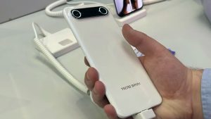 TECNO анонсирует смартфон толщиной всего 5,95 мм — один из самых тонких на рынке