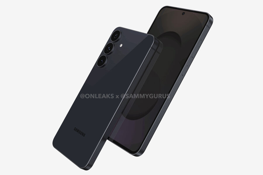 Утечка раскрыла характеристики Samsung Galaxy S25 FE: Exynos 2400, экран 6,7