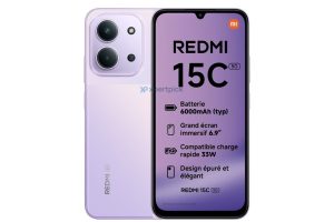 Xiaomi готовит к релизу бюджетный Redmi 15C 5G с 6,9-дюймовым экраном 120 Гц и аккумулятором 6000 мАч