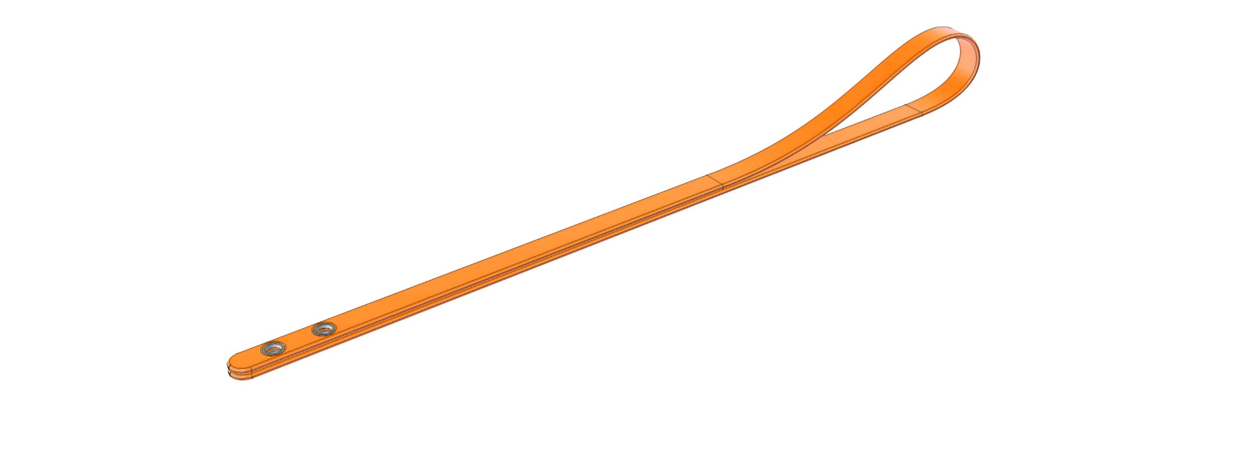 Apple разработала магнитный Crossbody-ремешок для будущего iPhone 17