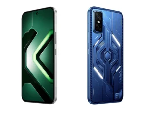 Infinix запустила продажи игрового смартфона GT 30 5G+ в Индии — цены стартуют с 17 600 рублей