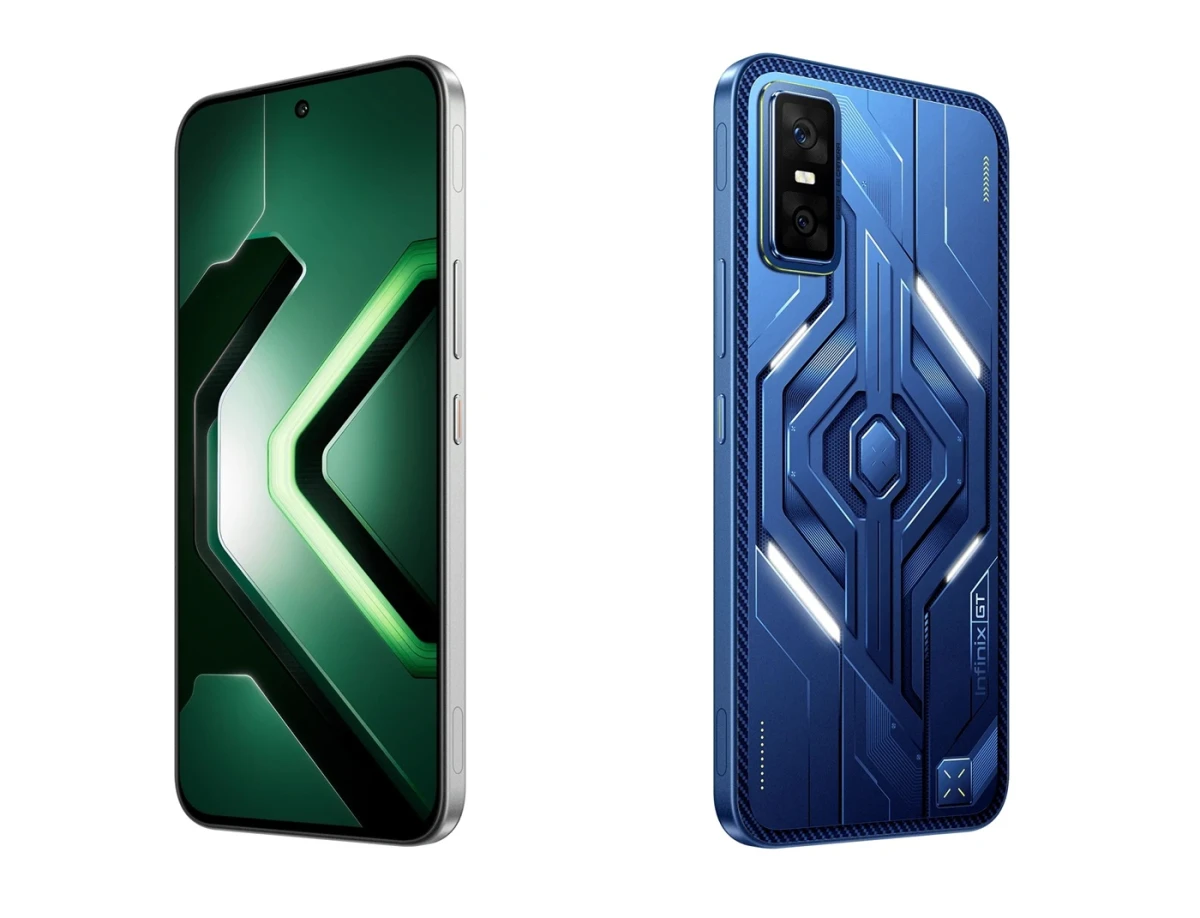 Infinix запустила продажи игрового смартфона GT 30 5G+ в Индии — цены стартуют с 17 600 рублей
