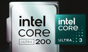 Intel Core Ultra 3 205 в первых тестах уверенно обошёл Core i3-14100