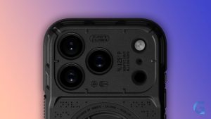 Производитель чехлов раскрыл финальный дизайн iPhone 17 Pro до официального анонса